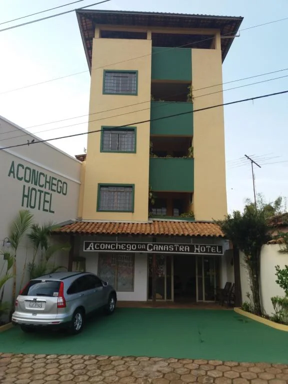 Aconchego Canastra Hotel